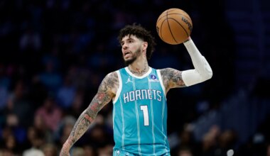 Hornets 2025-26 player grades: LaMelo Ball