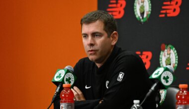 Do The Bucks Benefit From The Celtics Interest In Giannis?