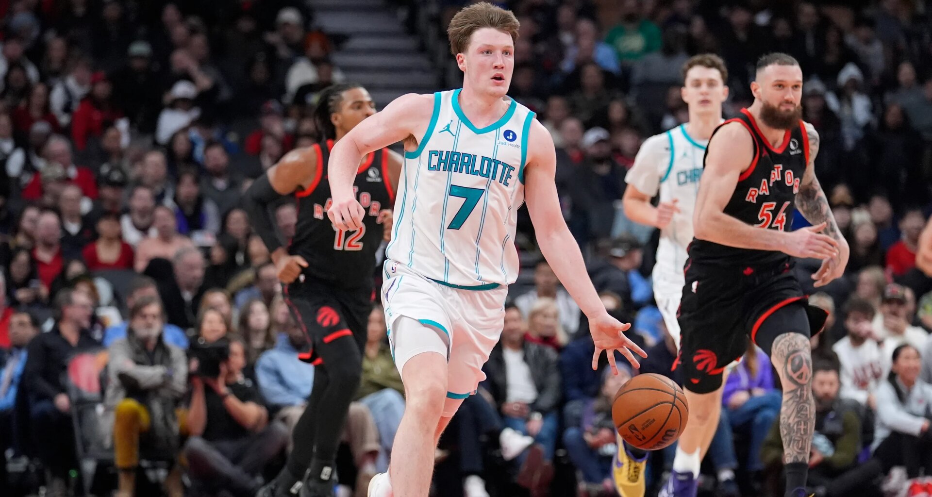 Hornets 2025-26 player grades: Kon Knueppel