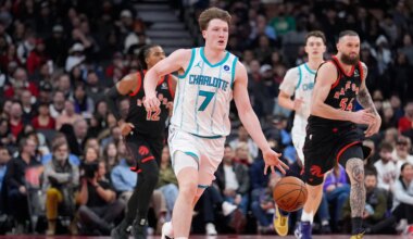 Hornets 2025-26 player grades: Kon Knueppel