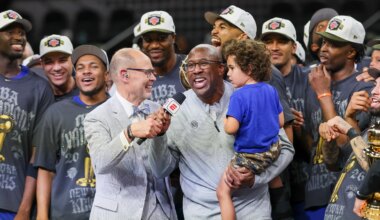 Former Warriors assistant Mike Brown wins NBA championship with Knicks