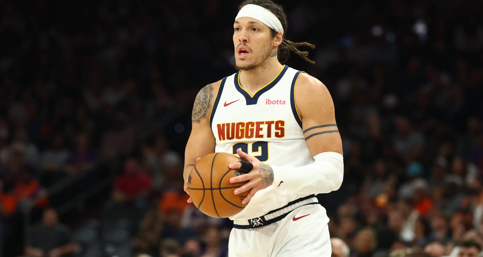 Denver Nuggets forward generating 'strong' trade interest