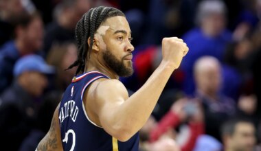 Predicting what Sixers will do with Trendon Watford's team option