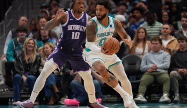 Hornets discussing trade with Kings to move up in 2026 NBA Draft