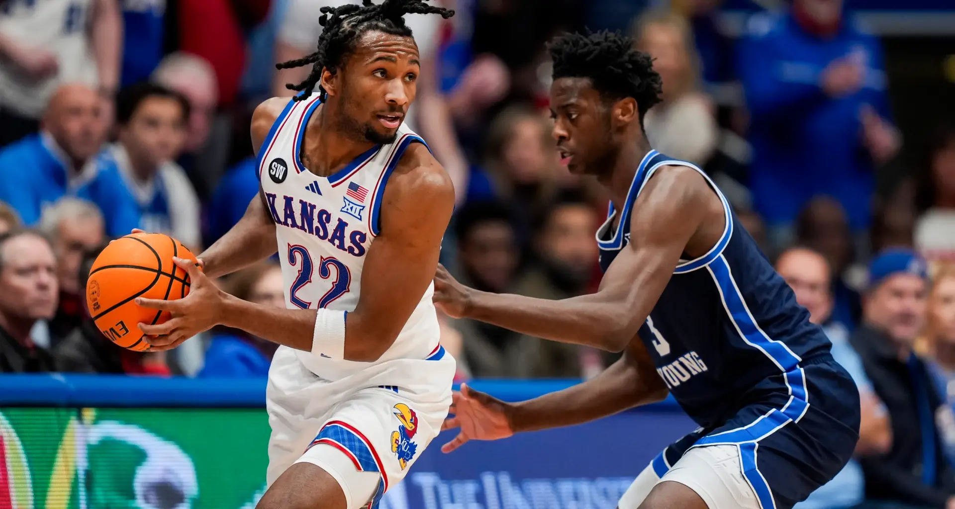 Could AJ Dybantsa drop in the NBA Draft?