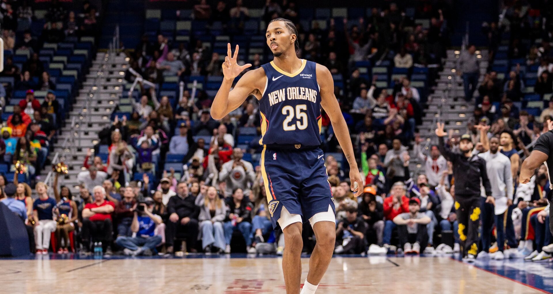 Pelicans star considered 'more attainable' for Warriors ahead of NBA Draft