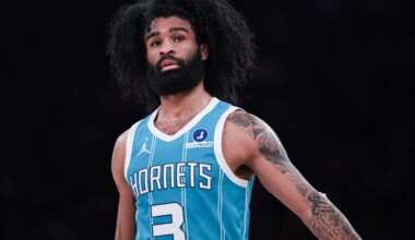 Hornets receive bad news regarding Coby White ahead of NBA free agency