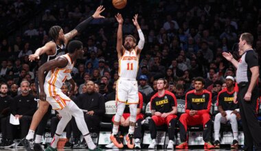 Could the Nets pursue Wizards' Trae Young in NBA free-agency?