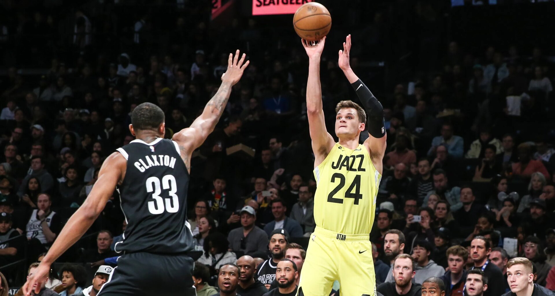 Could the Nets pursue Jazz' Walker Kessler in NBA free-agency?