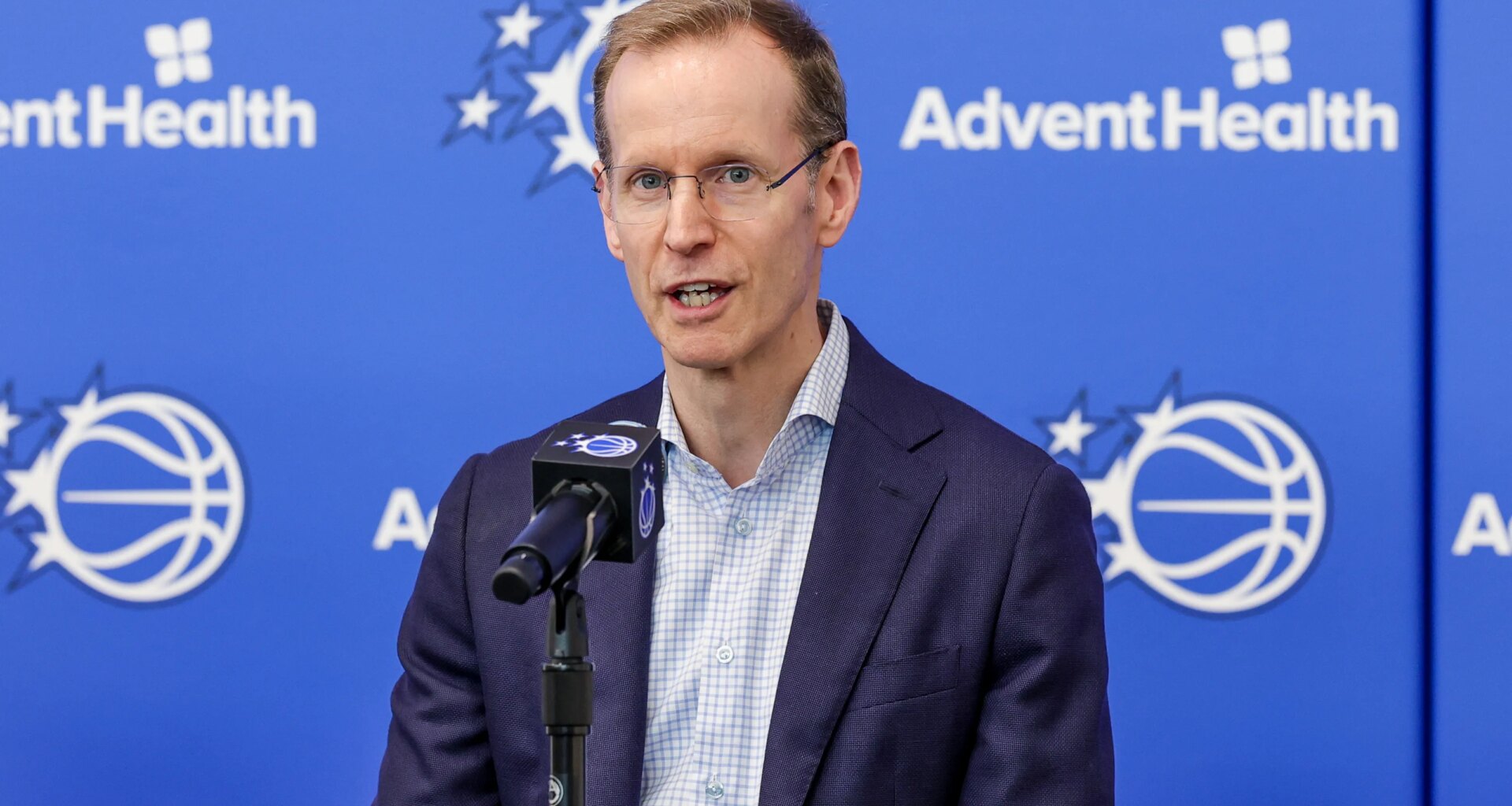Magic news: Jeff Weltman reveals draft plan for 46th overall pick