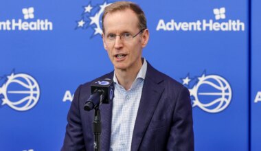 Magic news: Jeff Weltman reveals draft plan for 46th overall pick