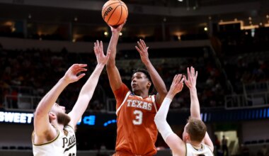 2026 NBA mock draft: Sixers select Dailyn Swain at No. 22 overall