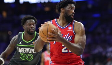 Re-drafting Philadelphia 76ers selection from the 2014 NBA draft