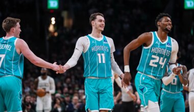 Hornets release 2026 NBA Summer League schedule