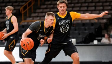 NBA Summer League schedule: When former Iowa basketball stars play