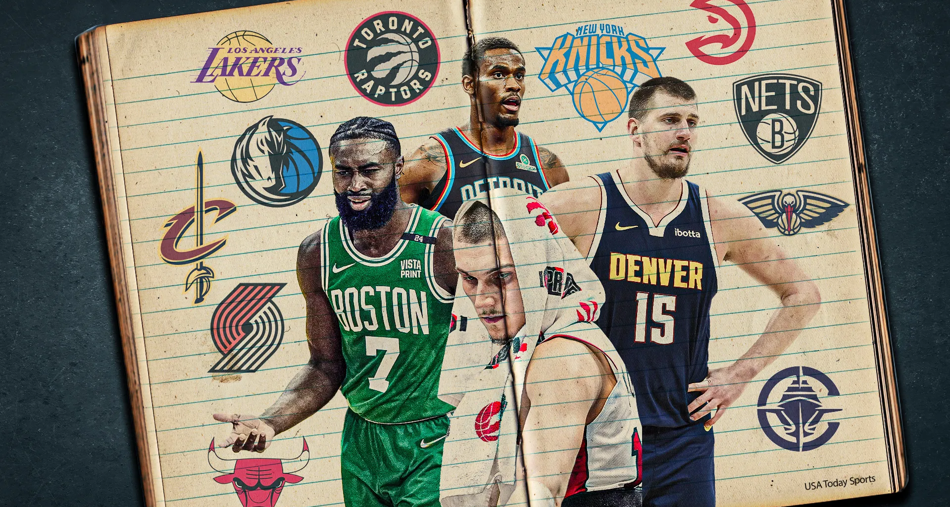 NBA Intel: Jaylen Brown trade talks, Jalen Duren’s free agency, Nikola Jokic’s future, Tyler Herro, more