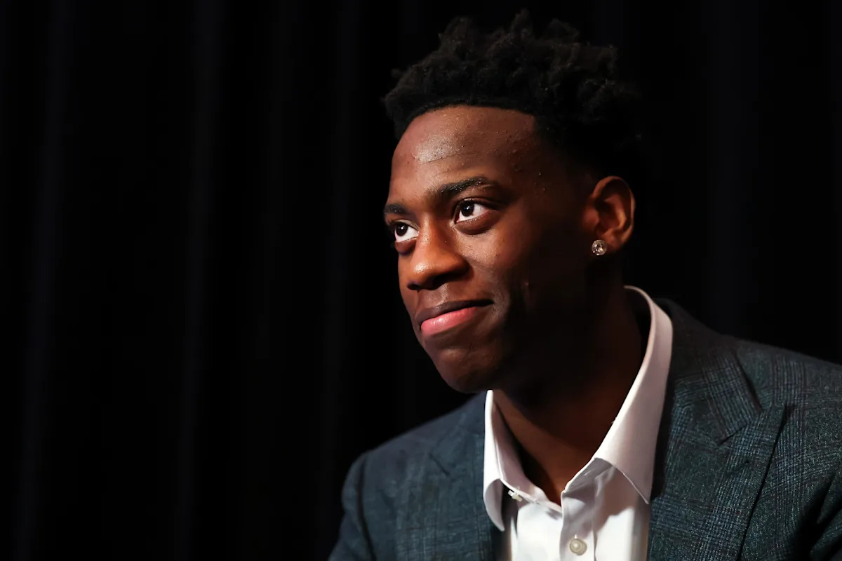 NBA Draft 2026 Day 1 discussion