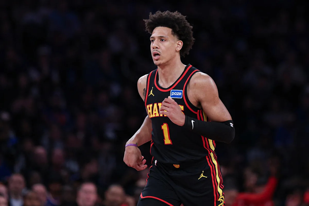 Atlanta Must Prioritize Its Future Around Rising Star Jalen Johnson