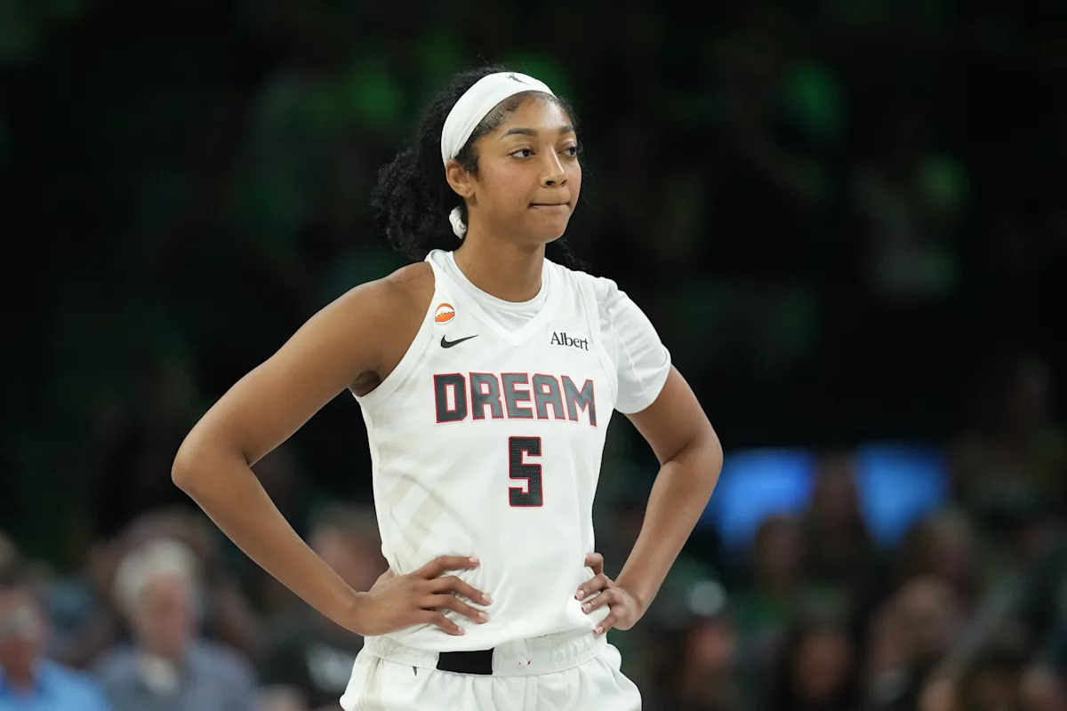 Angel Reese swoons over NBA boyfriend Wendell Carter Jr. after Atlanta visit