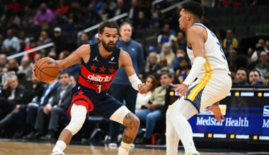 Trae Young may have No. 3 problem if Wizards draft AJ Dybantsa
