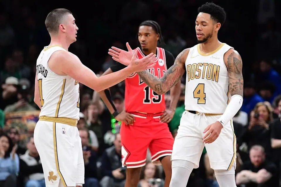 3-Team Blockbuster Celtics Trade Sends Familiar Face To Celtics While Solving Raptors And Bulls Center Crisis