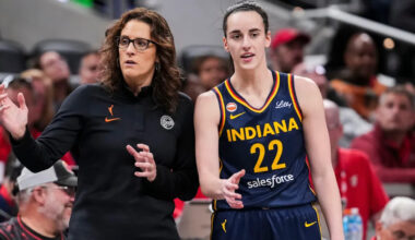 Sports media condemns Indiana Fever for pulling credentials over Caitlin Clark report