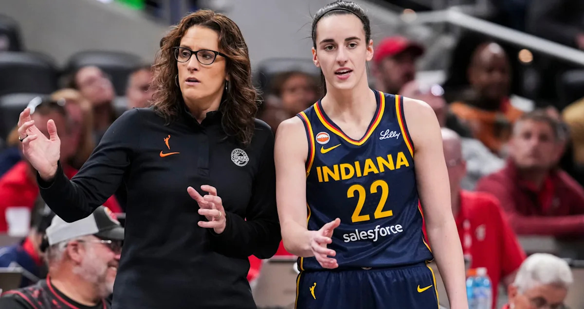 Sports media condemns Indiana Fever for pulling credentials over Caitlin Clark report