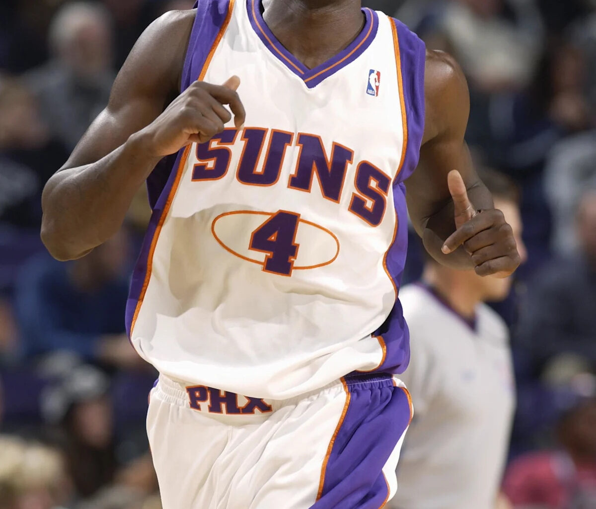 Love Island somehow found a way into Suns history