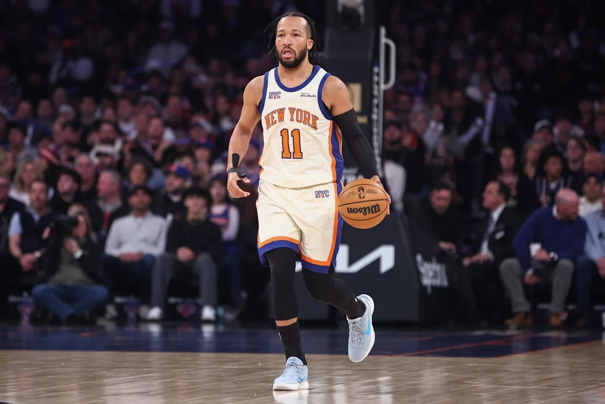 Jalen Brunson’s Camp Reportedly Laughed At Mavericks’ $55 Million Extension Offer