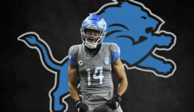 Amon-Ra St. Brown Reveals How Pistons Playoff Run Motivated Lions