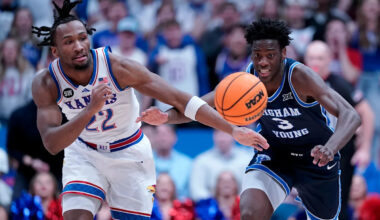 2026 NBA mock draft: AI predicts all 30 first-round picks