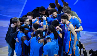 Four OKC Thunder Takeaways From Western Conference Finals