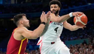 Canada Basketball indicates Jamal Murray won't play in LA 2028 Olympics