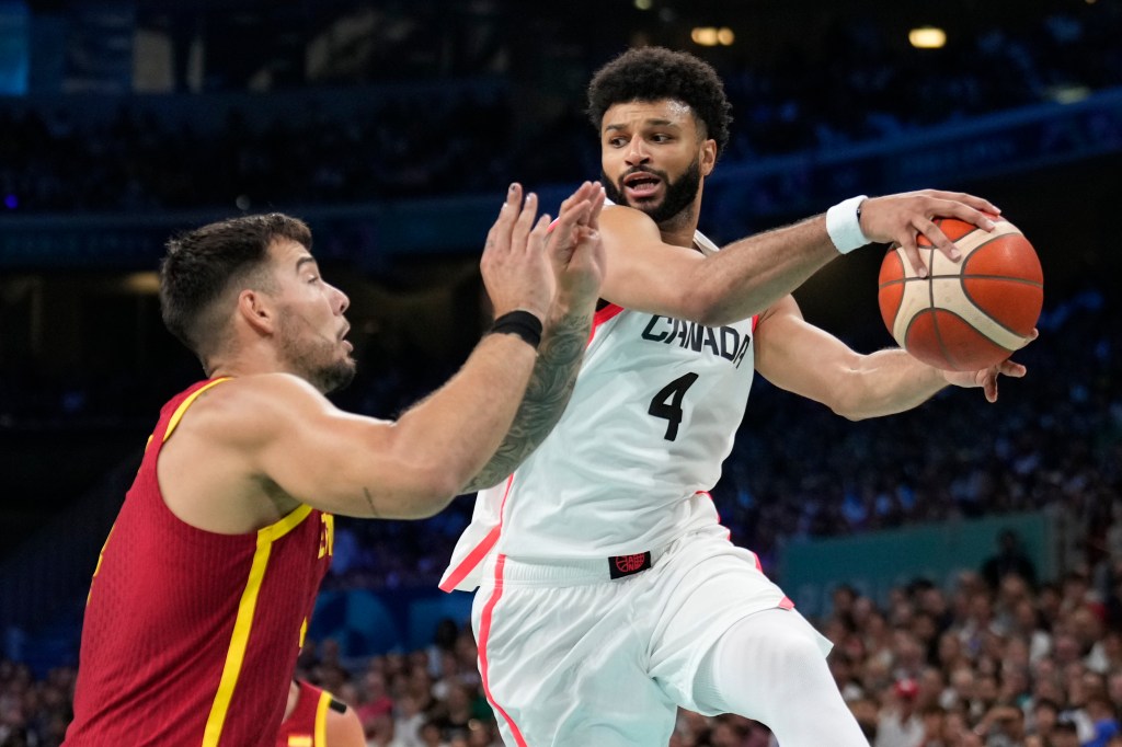Canada Basketball indicates Jamal Murray won't play in LA 2028 Olympics