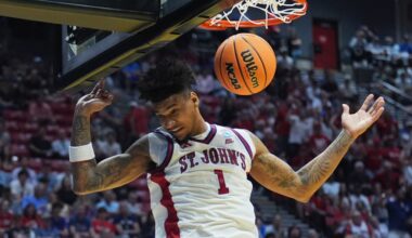 Celtics draft uber-athletic, poor-shooting wing with 40th overall pick