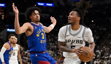 NBA draft lottery changes: How does tanking reform impact Nuggets?