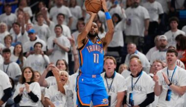 Thunder sending 3-point shooter Isaiah Joe to Pistons | News, Sports, Jobs