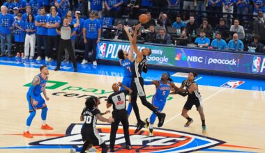 Spurs-Thunder sets viewership marks for Game 7, full series