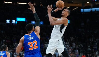 Readers sound off on Wembanyama's performance, Knicks parade and an Iran deal