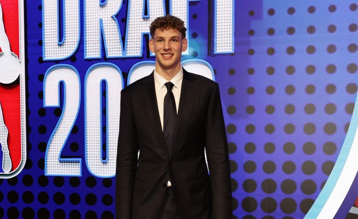 Evaluating the Charlotte Hornets’ 2026 NBA Draft selections, Hannes Steinbach and Christian Anderson Jr.