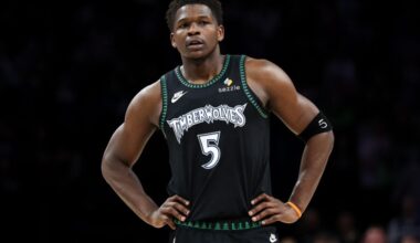 Anthony Edwards Wants Timberwolves To Upgrade Roster