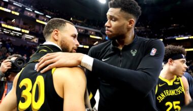 Warriors not top NBA destination anymore, as Giannis Antetokounmpo showed