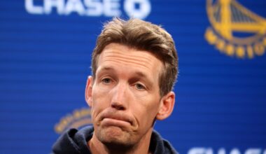 Why NBA draft pick No. 11 is perfect for Golden State Warriors