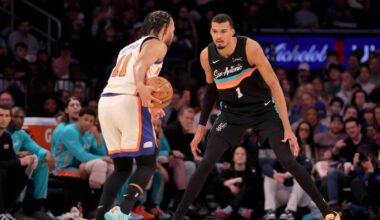 Knicks vs. Spurs: Scout weighs in on 2026 NBA Finals - SNY
