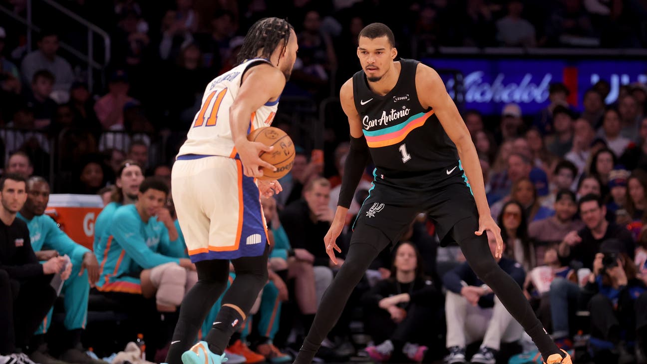 Knicks vs. Spurs: Scout weighs in on 2026 NBA Finals - SNY
