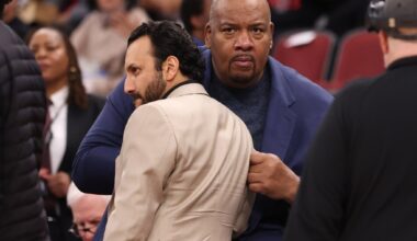 Editorial: The sudden loss of Stacey King — now a Chicago immortal — really hurts
