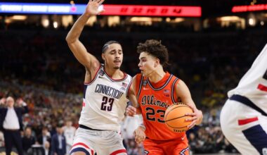 NBA draft: Los Angeles Clippers take Illinois guard Keaton Wagler with the No. 5 pick – Chicago Tribune