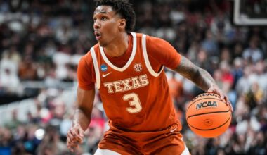 Who is Dailyn Swain? What to know about Chicago Bulls draftee.