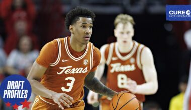 NBA draft profile: Dailyn Swain has a knack for driving – NBC Sports Philadelphia