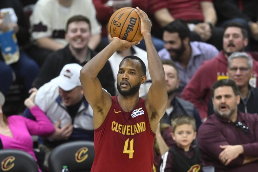 Cavaliers Notes: Mobley, Allen, Harden, Mitchell, LeBron